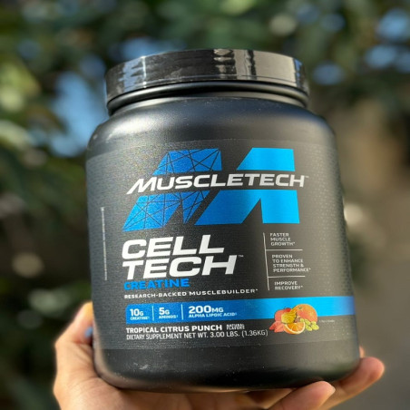 کراتین ترکیبی